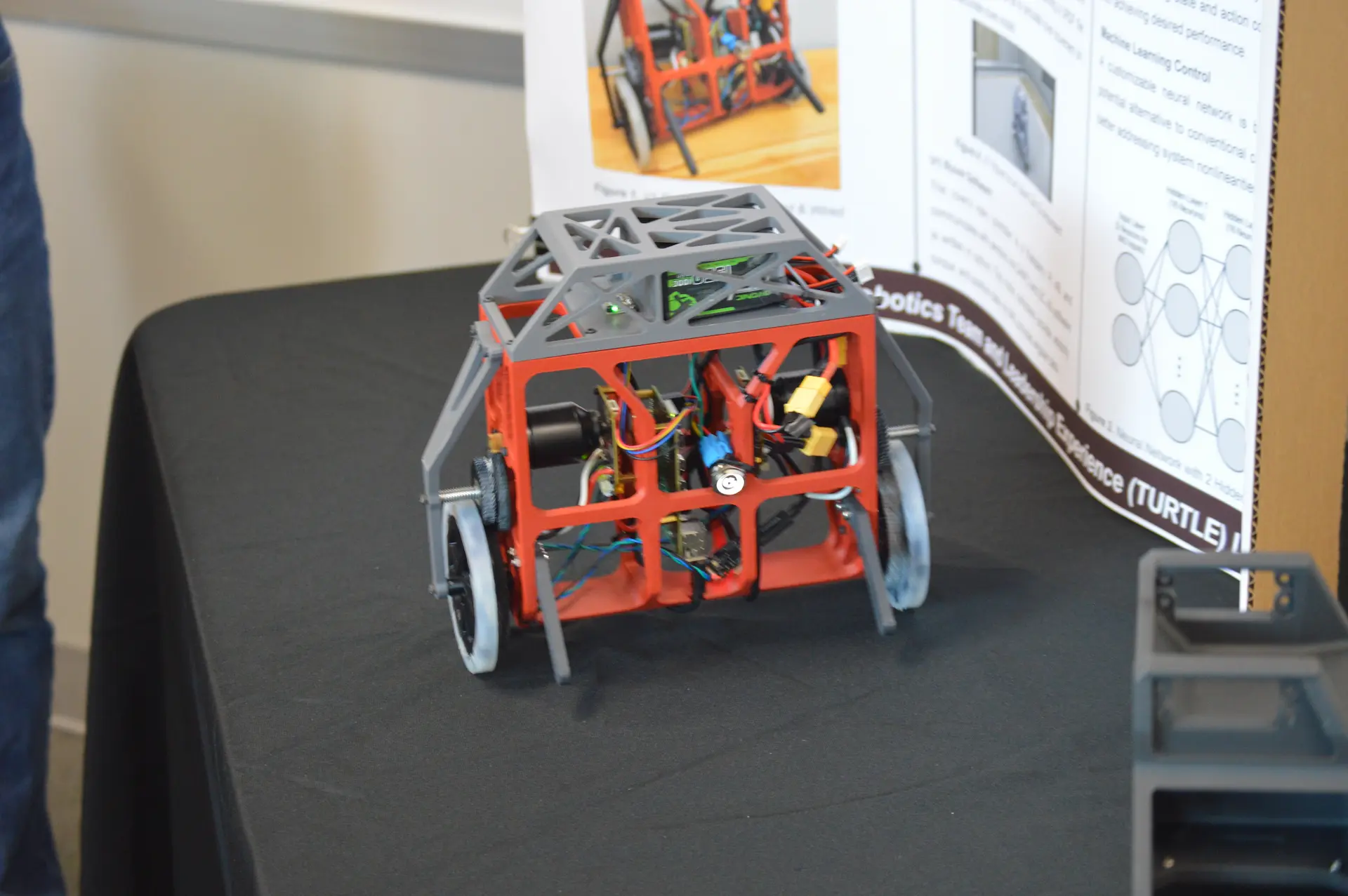 Turtle Robotics - Student Robotics Research Lab