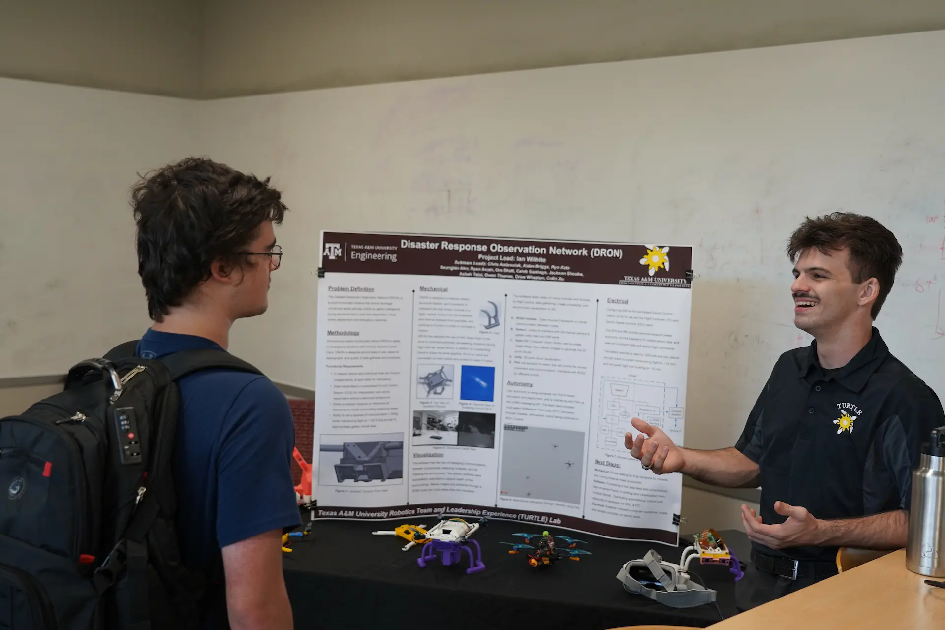 Turtle Robotics - Student Robotics Research Lab
